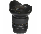 SAMYANG 14mm f/2.4 XP AE Canon - Black