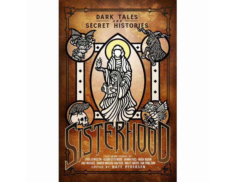 Call Of Cthulhu Rpg Sisterhood Dark Tales & Secret Histories