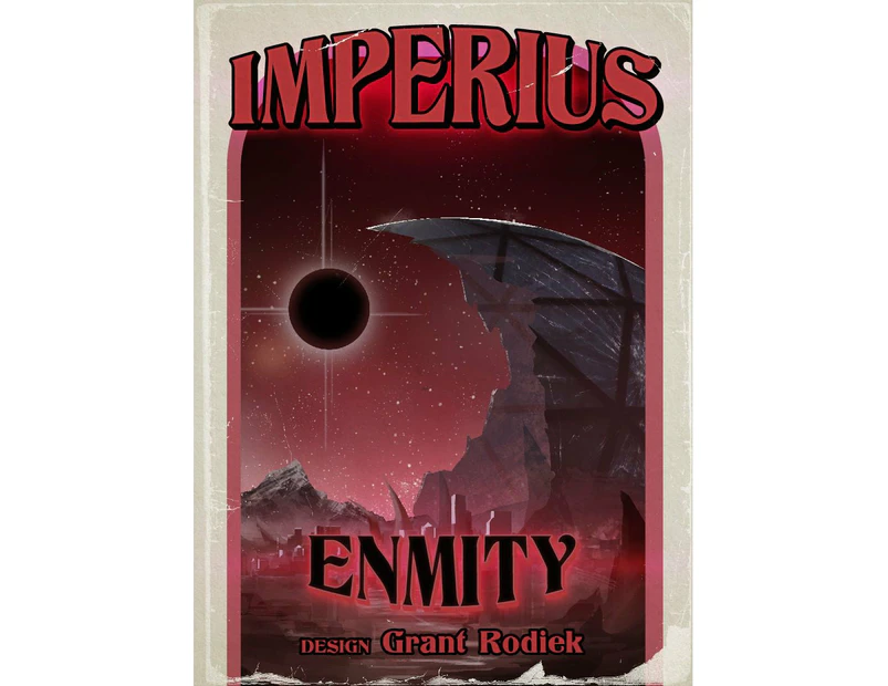 Imperius Enmity Stretch Goal Expansion