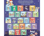 Bluey Awesome Advent Book Bundle