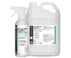 1 x 500mL, 5L InvisiGarde® Anti-Bacterial Cleaner