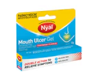 Nyal Mouth Ulcer Gel Raspberry 10g