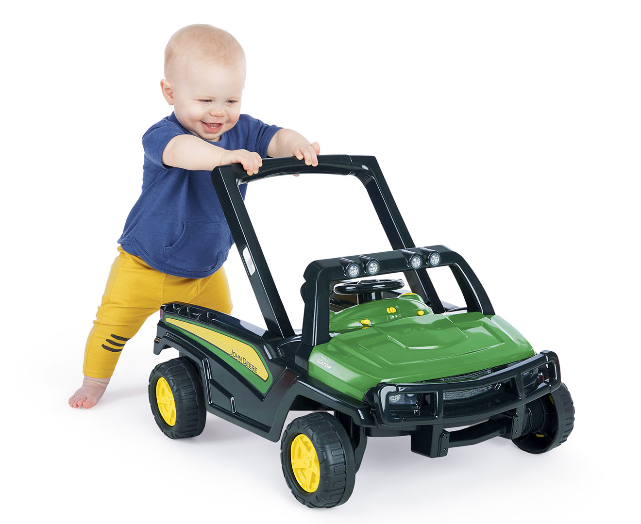 John deere hot sale baby walker