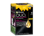 Garnier Olia 2P Platinum Black Permanent Hair Colour No Ammonia, 60% Oils