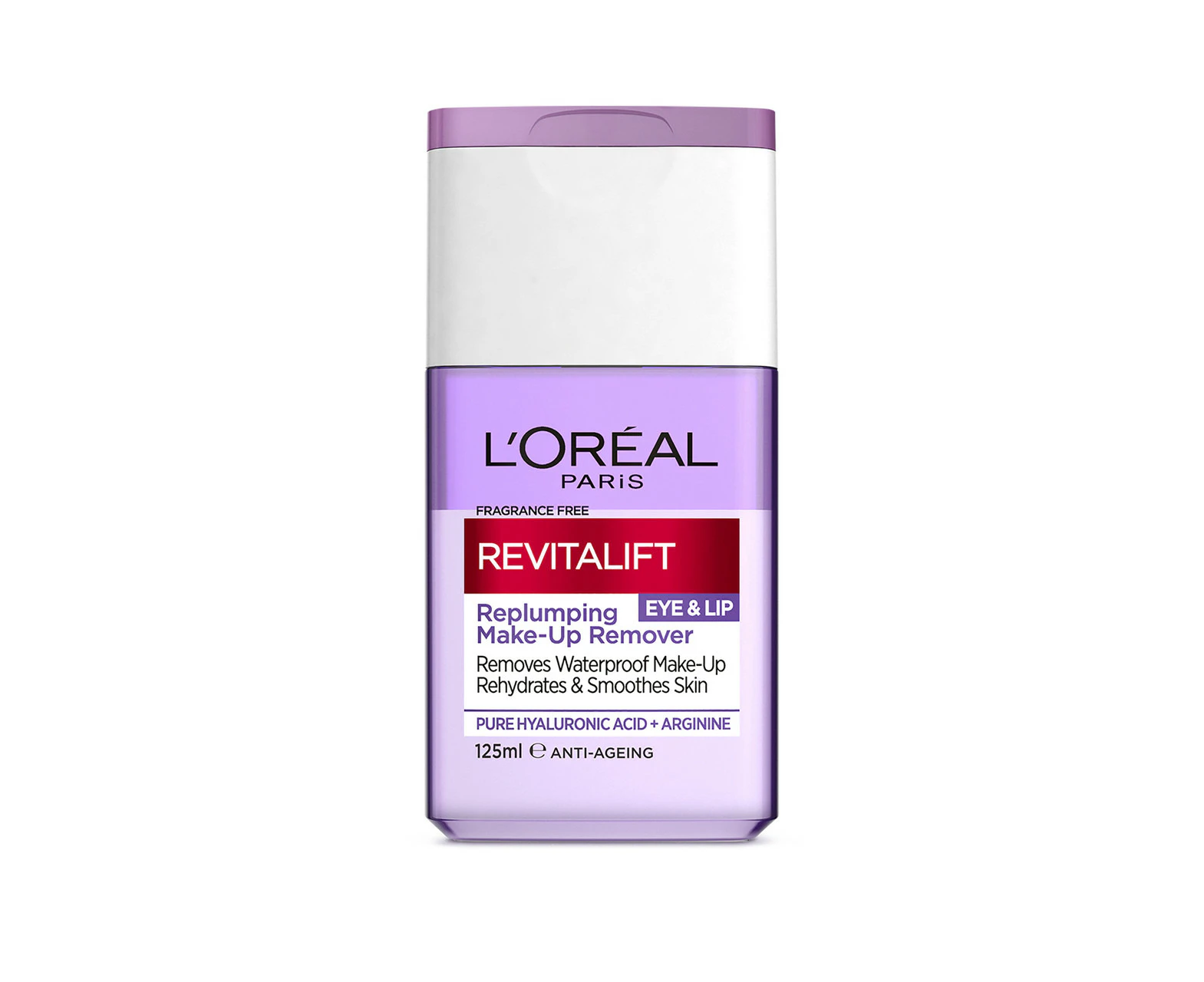 Loreal Revitalift Filler Eye Make Up Remover 125 ml