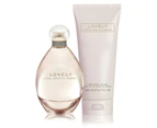 Sarah Jessica Parker Lovely for Women 2-Piece Perfume Gift Set