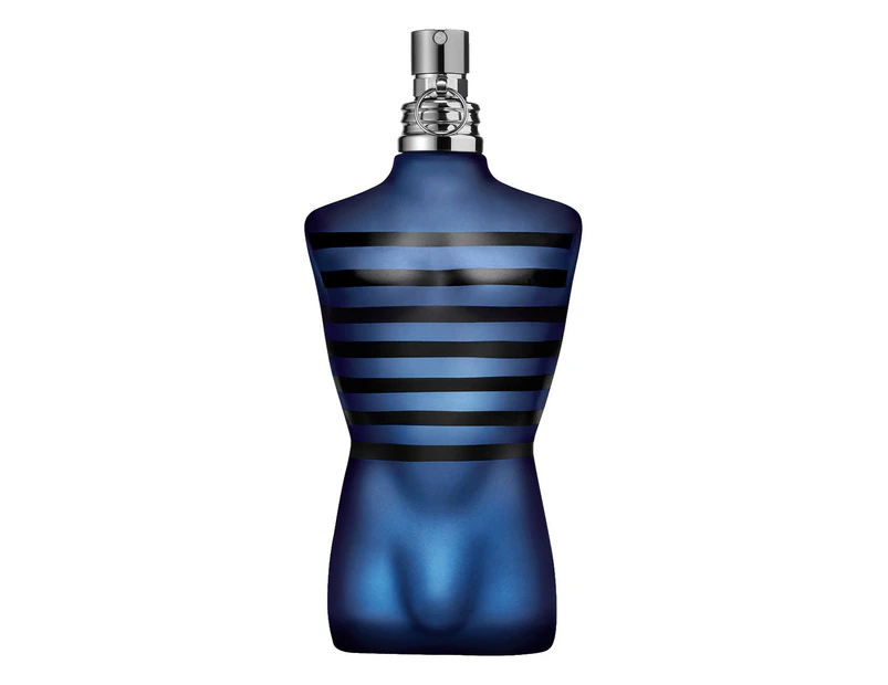 Jpg Ultra Male Intense 125ml EDT Spray for Men by Jean Paul Gaultier