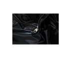 Dolce & Gabbana Logo Detail Nylon Pants - Black