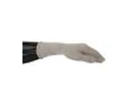 Gorgeous Dolce & Gabbana Winter Gloves with Logo Detail - Grey