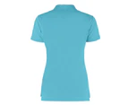 B&C Womens Safran Timeless Polo Shirt (Sky Blue) - RW4828