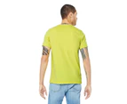 Canvas Unisex Jersey Crew Neck T-Shirt / Mens Short Sleeve T-Shirt (Strobe) - BC163