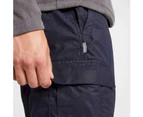 Craghoppers Mens Expert Kiwi Tailored Trousers (Dark Navy) - CG1898