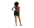 Speedo Womens Eco Endurance+ Legsuit (Black) - RD3099