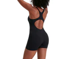 Speedo Womens Eco Endurance+ Legsuit (Black) - RD3099