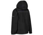 Trespass Boys Lost TP50 Waterproof Jacket (Black) - TP6044
