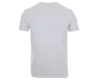 Marvel Mens Comic T-Shirt (White) - TV353