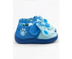 Blue´s Clues & You! Childrens/Kids 3D Ears Slippers (Blue) - NS7049