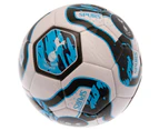 Tottenham Hotspur FC Tracer Football (Blue/White/Black) - TA10688