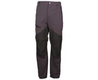 Trespass Mens Gratwich Trousers (Dark Grey) - TP6037