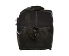 Clique Basic Duffle Bag (Black) - UB550