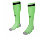 Umbro Unisex Adult 23/24 Forest Green Rovers FC Home Socks (Green/Black) - UO1416