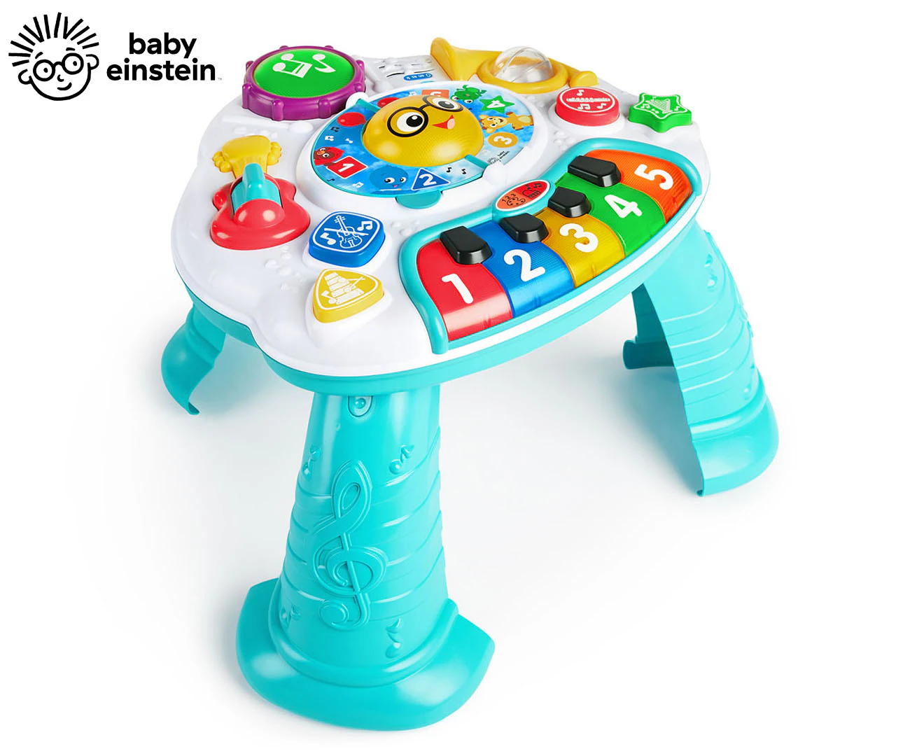 Baby Einstein Discovering Music Activity Table