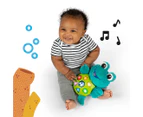 Baby Einstein Neptune's Cuddly Composer Musical Discovery Toy