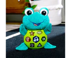 Baby Einstein Neptune's Cuddly Composer Musical Discovery Toy