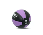 Buffalo Sports Rubber Medicine Ball 2kg