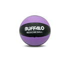 Buffalo Sports Rubber Medicine Ball 2kg