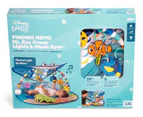 Bright Starts Disney Baby Finding Nemo Mr. Ray Ocean Lights & Music Activity Gym