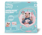 Bright Starts Disney Minnie Mouse Rosy Skies Comfy Bouncer