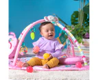 Bright Starts 5-In-1 Baby Your Way Ball Play Activity Gym & Ball Pit - Rainbow Tropics