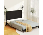 Artiss Bed Frame Queen Size Metal Frame PADA