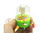 Mini Basketball Shooting Game Finger Sports Table Play Kids Children Toy Gift-Random Color