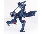 Transformation Car Action Figure Robot Deformation Children Toy Collectible- 215#.