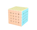 Cube Toy Smooth Decompression Adjustable Cube Puzzle Model Toy for Kid- D