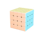 Cube Toy Smooth Decompression Adjustable Cube Puzzle Model Toy for Kid- D