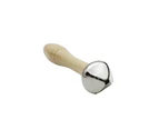 Wooden Hand Rod Jingle Bell Percussion Musical Instrument Education Kids Toy-