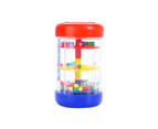 1/2/3inch Kids Rainmaker Tube Stick Musical Percussion Instrument Education Toy- 2inches