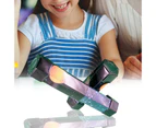 Folding Telescope Toys Paper Kids Experiment Telescopic Periscopes DIY Models for Student- A