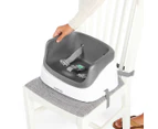 Ingenuity SmartClean Toddler Booster Seat - Slate