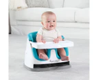 Ingenuity Baby Base Booster Seat - Teal