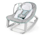 Ingenuity Keep Cozy 3-in-1 Grow With Me Bounce & Rock Seat - Weaver
