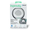 Ingenuity Pock-A-Bye Baby Streaming Music Player & Soother