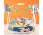 Ingenuity  Rainforest Vibes Portable Swing - Multi