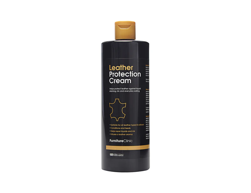 Leather Protection Cream 500 ml