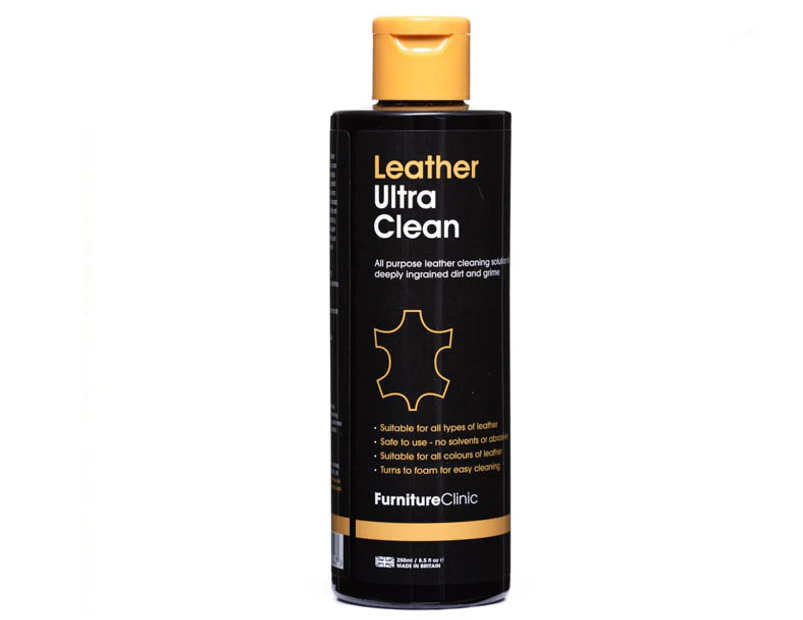 Leather Ultra Clean 250 ml