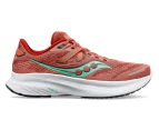 Saucony Women's Guide 16 Running Shoes - Soot/Sprig