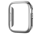 SPIGEN Apple Watch Series 9/8/7 (45mm) Case, Genuine SPIGEN Thin Fit Hard Cover for Apple - Graphite